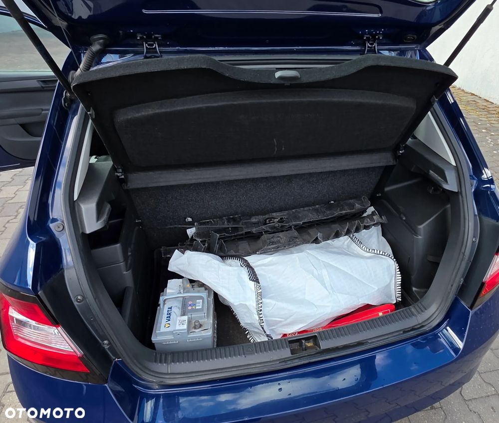 Skoda Fabia 1.0 MPI Ambition - 9