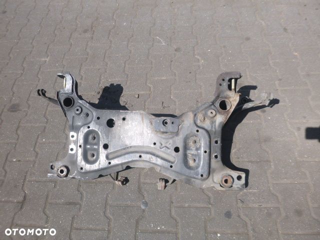 SANKI WÓZEK ŁAWA KOŁYSKA PRZÓD PRZEDNIE VOLVO V50 1.6 TDCI - 9