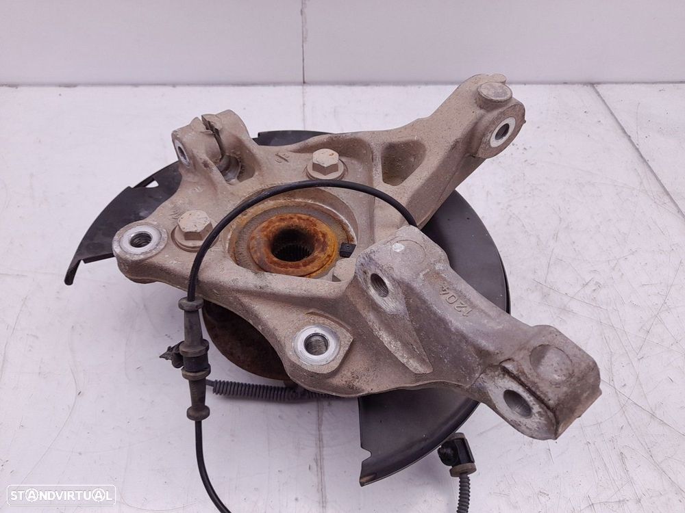 Manga de eixo frente esquerda OPEL Astra J - 3