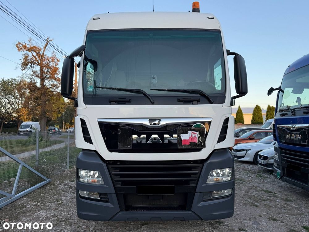 MAN TGX 18.460 - 2
