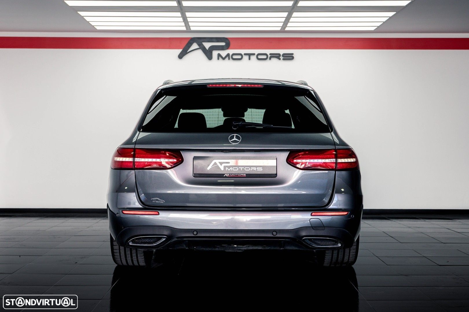 Mercedes-Benz E 220 d AMG - 6