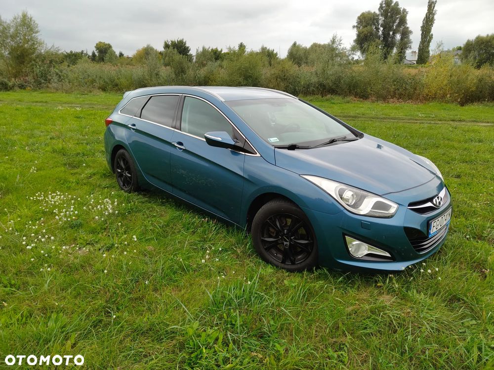 Hyundai i40 1.6 GDI Comfort + - 8