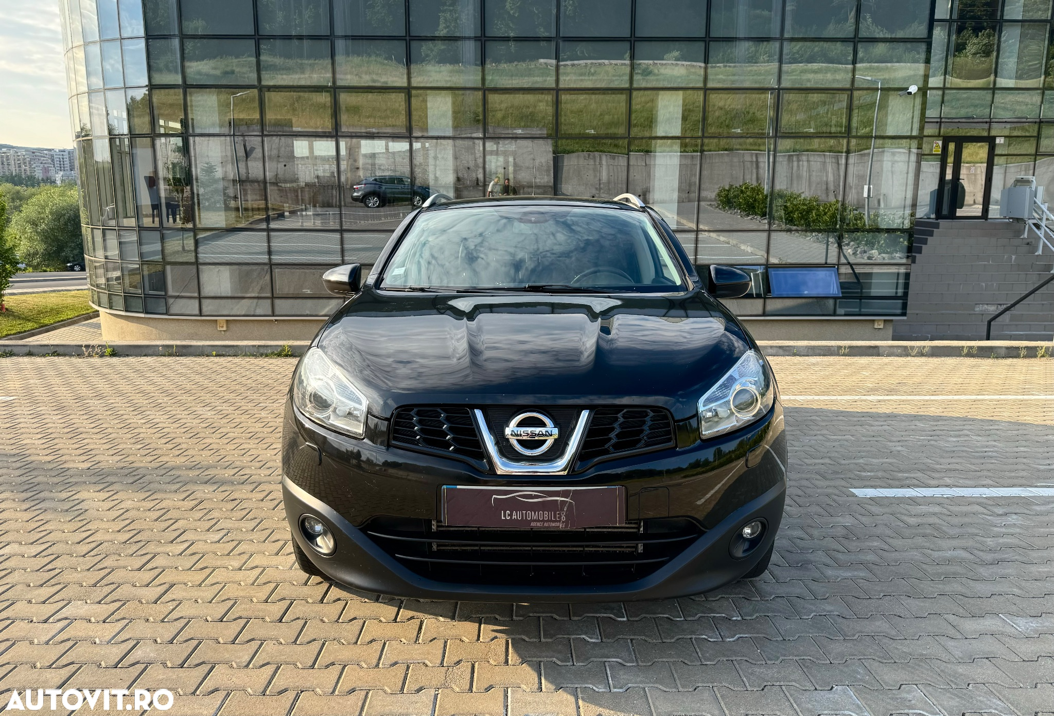 Nissan Qashqai - 12