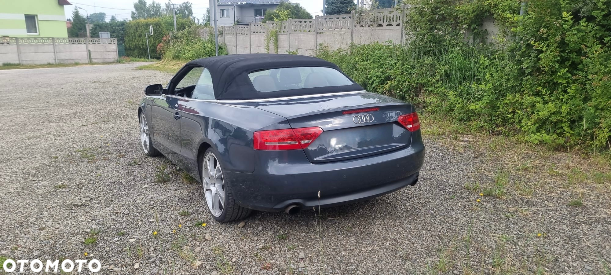 Audi A5 Cabrio - 10