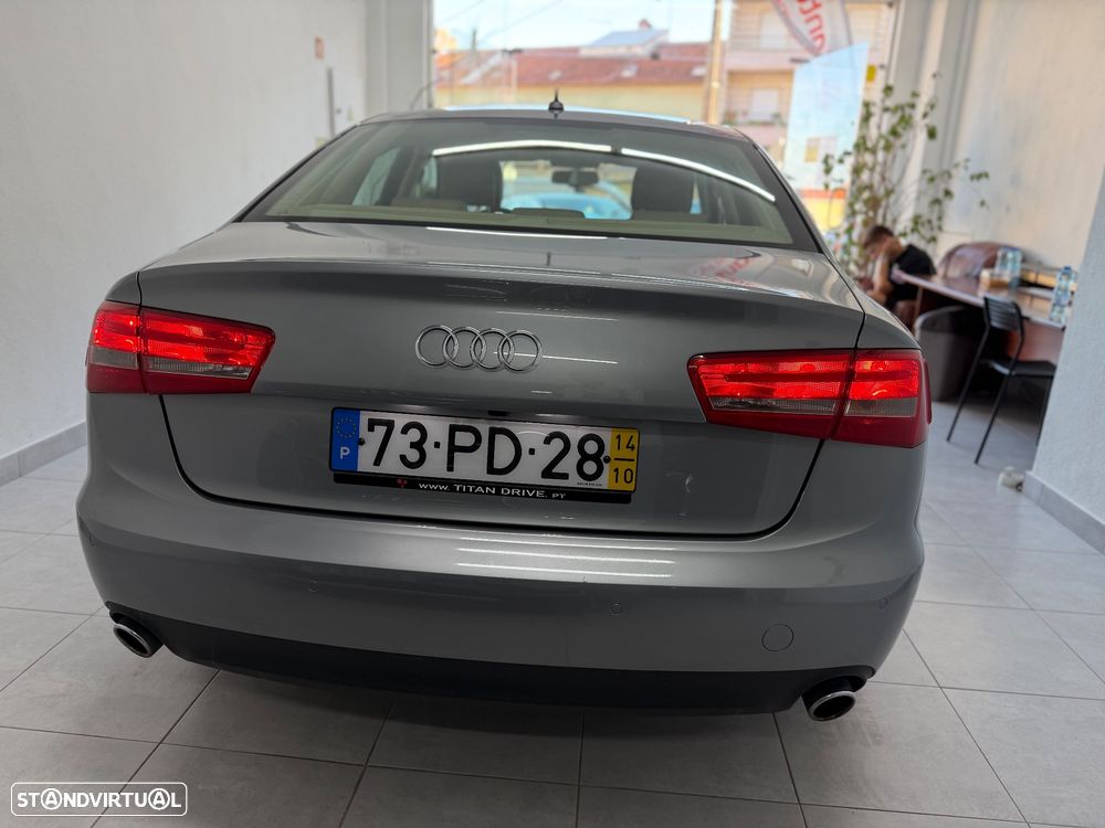 Audi A6 3.0 TDi V6 Exclusive Multitronic - 33
