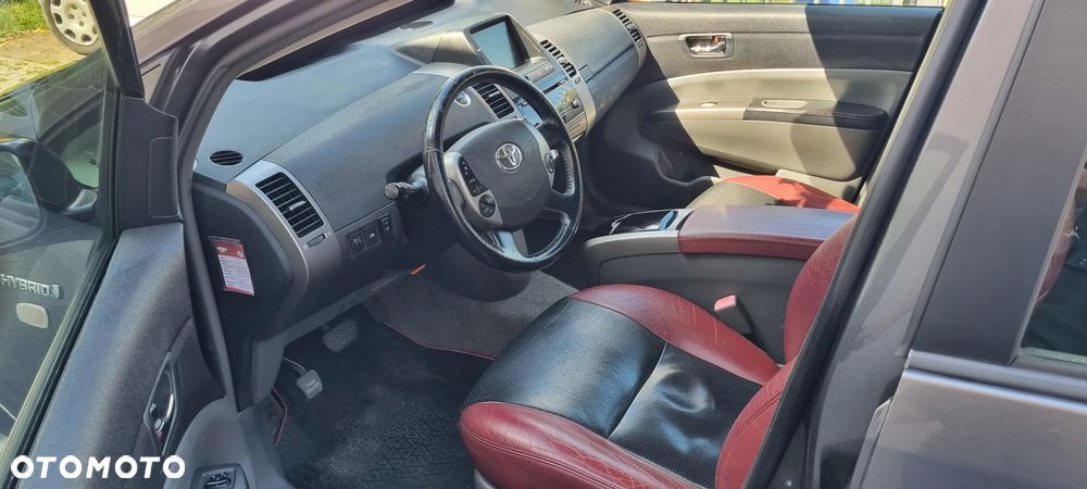 Toyota Prius 1.5 VVT-i Prestige - 9