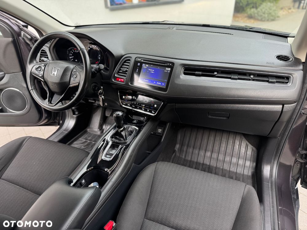 Honda HR-V 1.6 i-DTEC Executive - 11