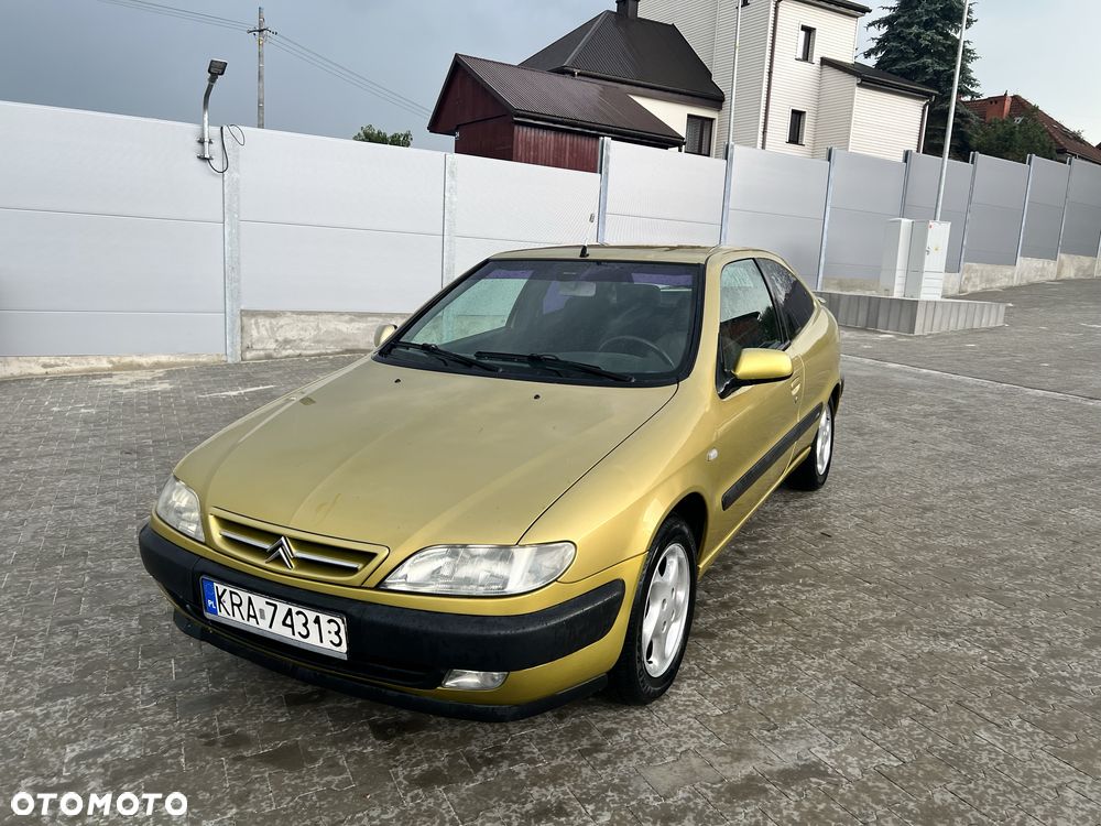 Citroën Xsara - 1