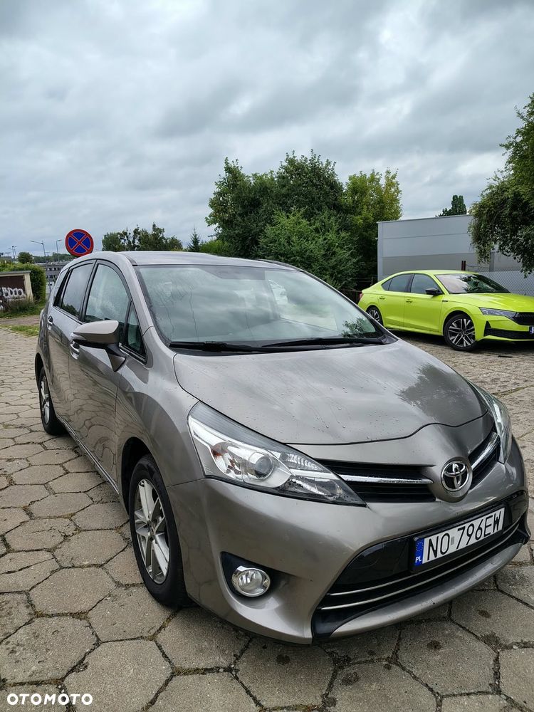 Toyota Verso - 1