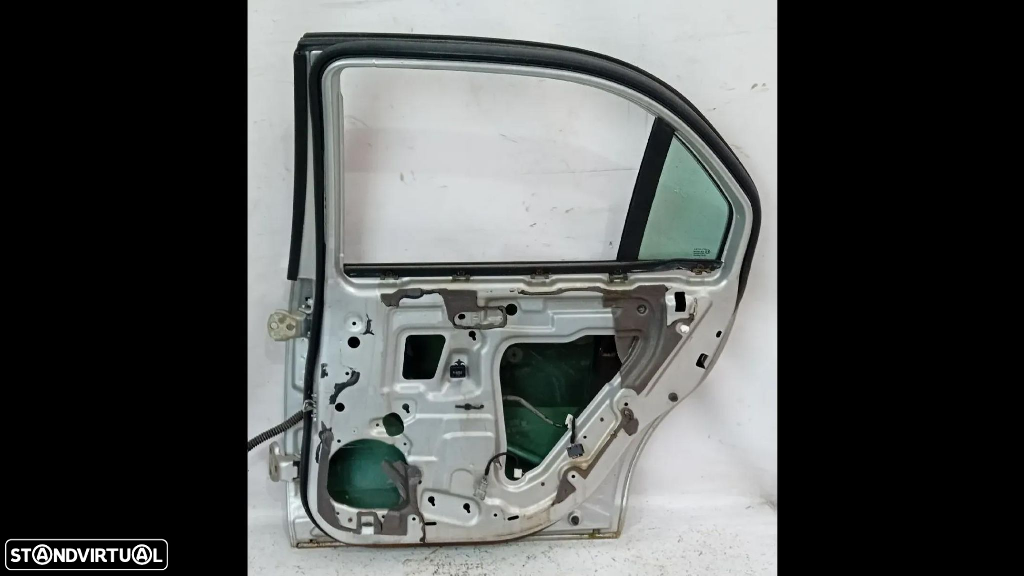 Porta trás direita ROVER 75 (RJ) - 2