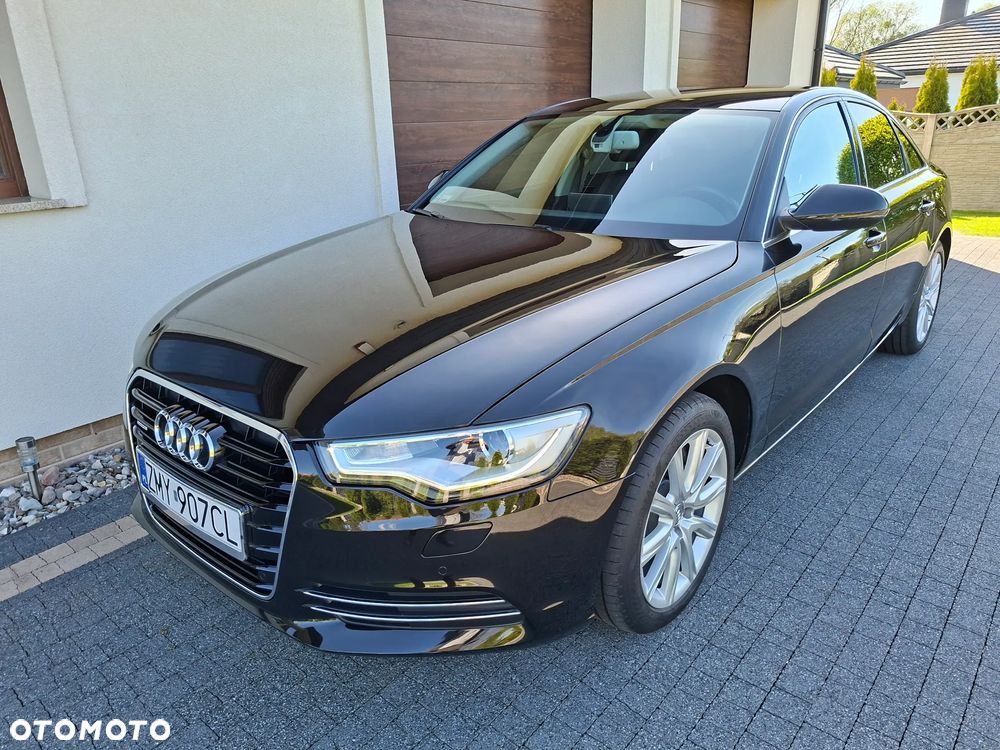 Audi A6 Limousine 3.0 TDI DPF quattro S tronic - 8