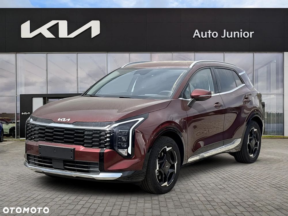 Kia Sportage 1.6 T-GDI Anniversary 2WD DCT - 1