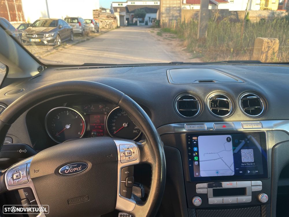 Ford S-Max 1.8 TDCi Titanium 7L - 7