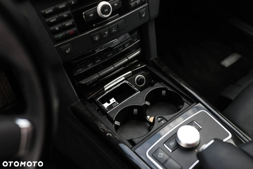 Mercedes-Benz Klasa E 350 4-Matic Avantgarde - 33