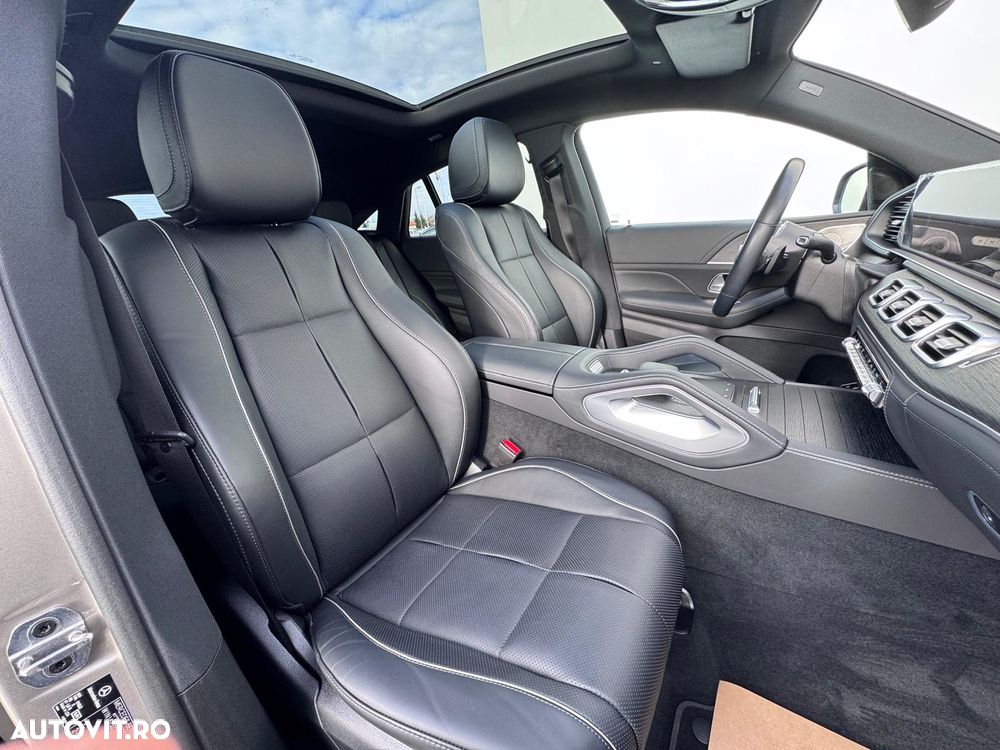 Mercedes-Benz GLE Coupe 400 d 4MATIC - 20