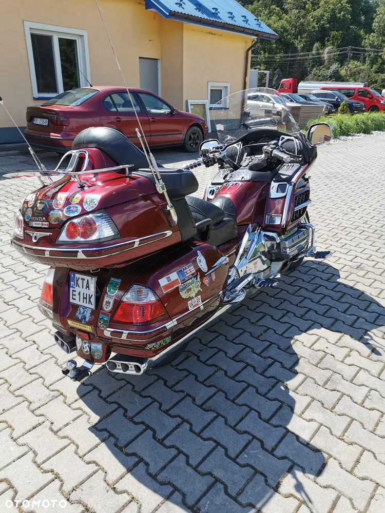 Honda GL - 3