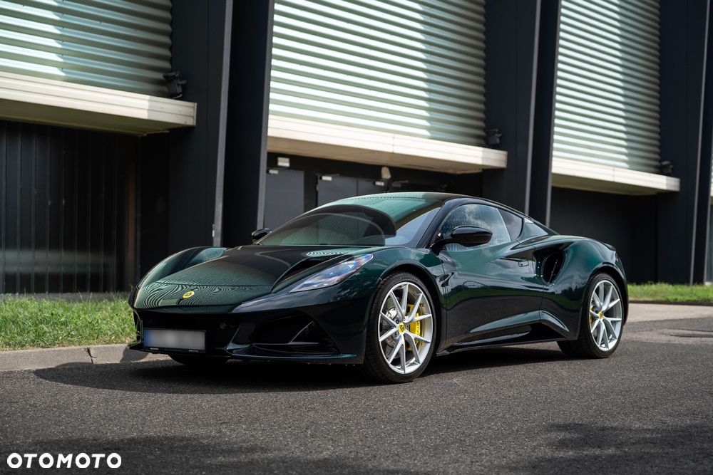 Lotus Emira V6 First Edition - 7