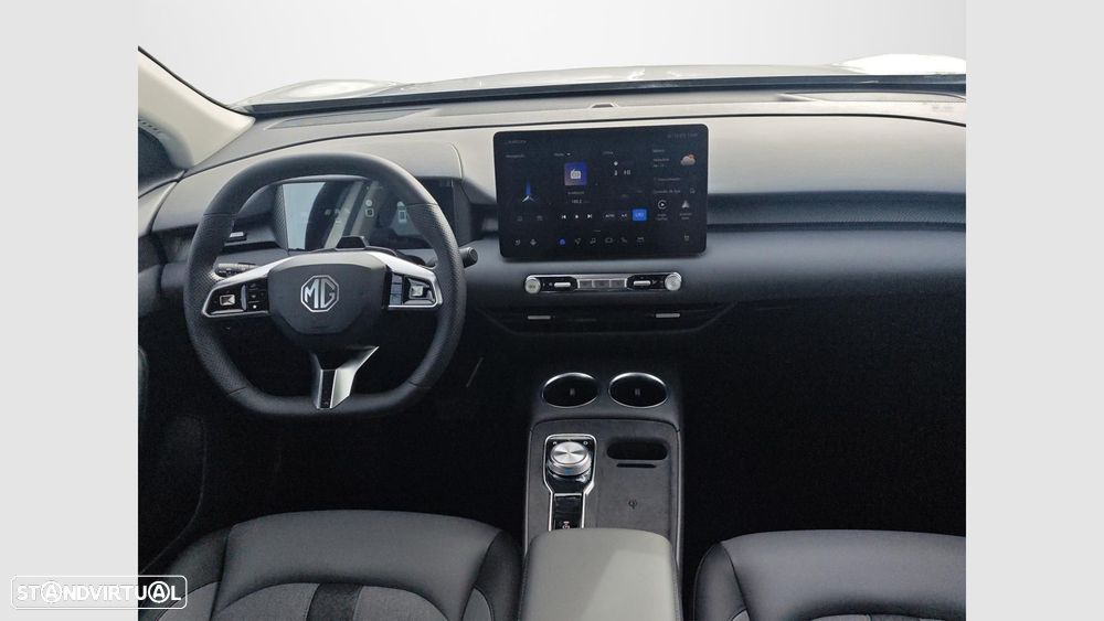 MG MGS5 EV 64 kWh Luxury - 14