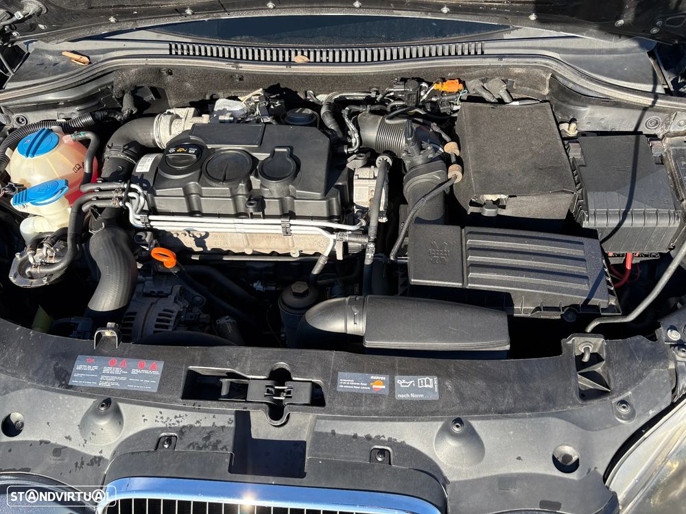 SEAT Leon 1.9 TDI Ecomotive Style - 12