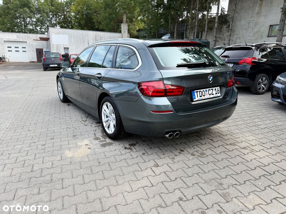 BMW Seria 5 - 5