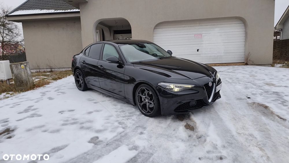 Alfa Romeo Giulia 2.2 D Turbo Super - 19