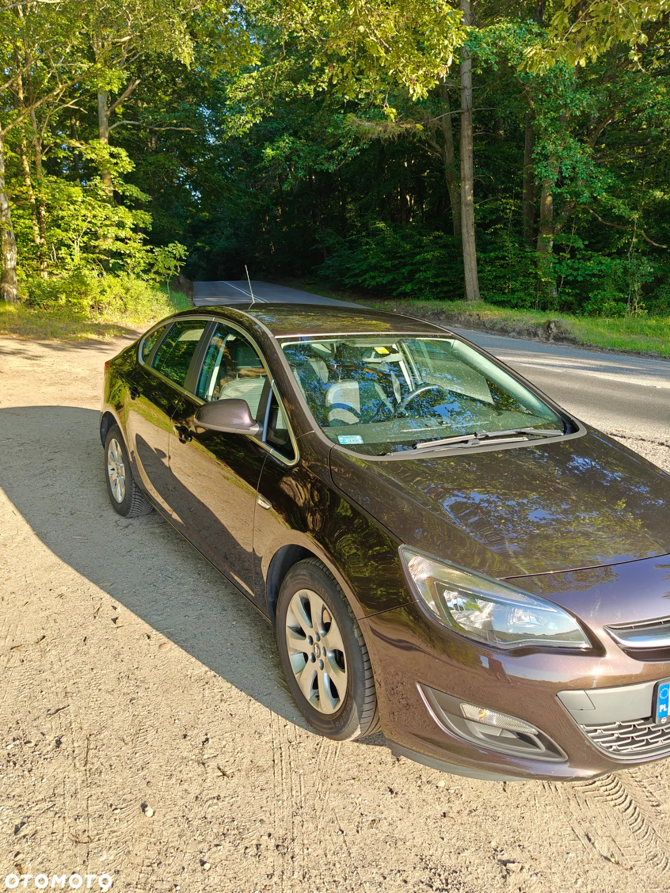 Opel Astra IV 1.4 T EU6 - 7