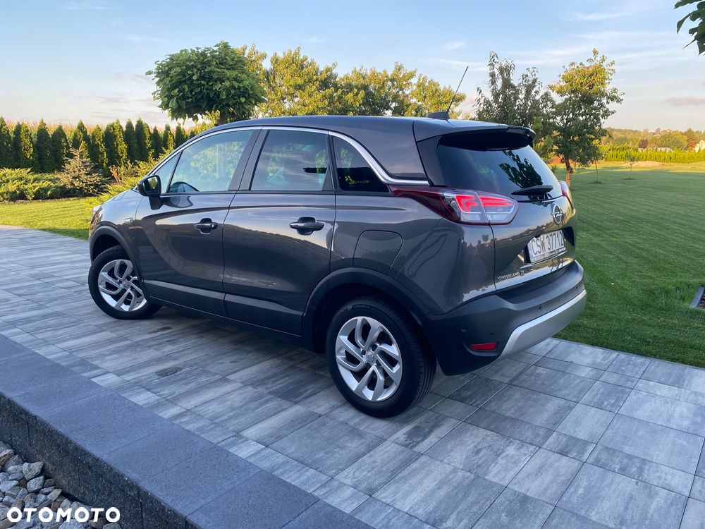 Opel Crossland X 1.2 T GPF Elite S&S - 5