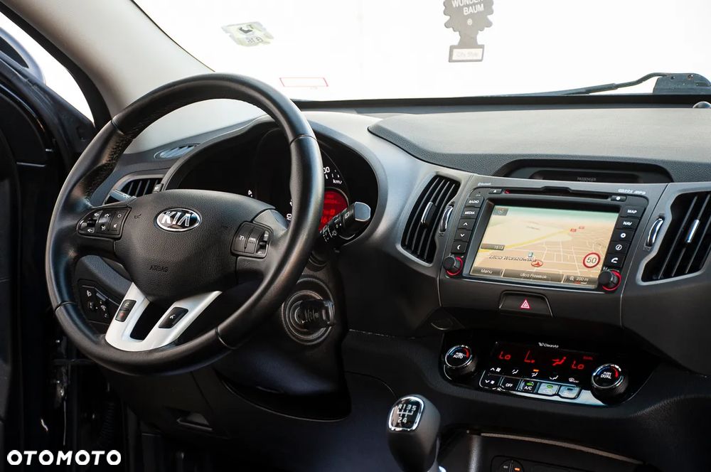 Kia Sportage - 21