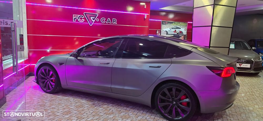 Tesla Model 3 Long Range AWD Dual Motor Performance - 10