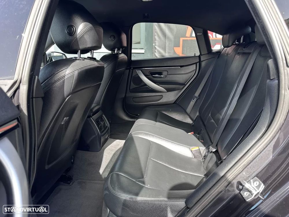 BMW 420 Gran Coupé d Pack M Auto - 39
