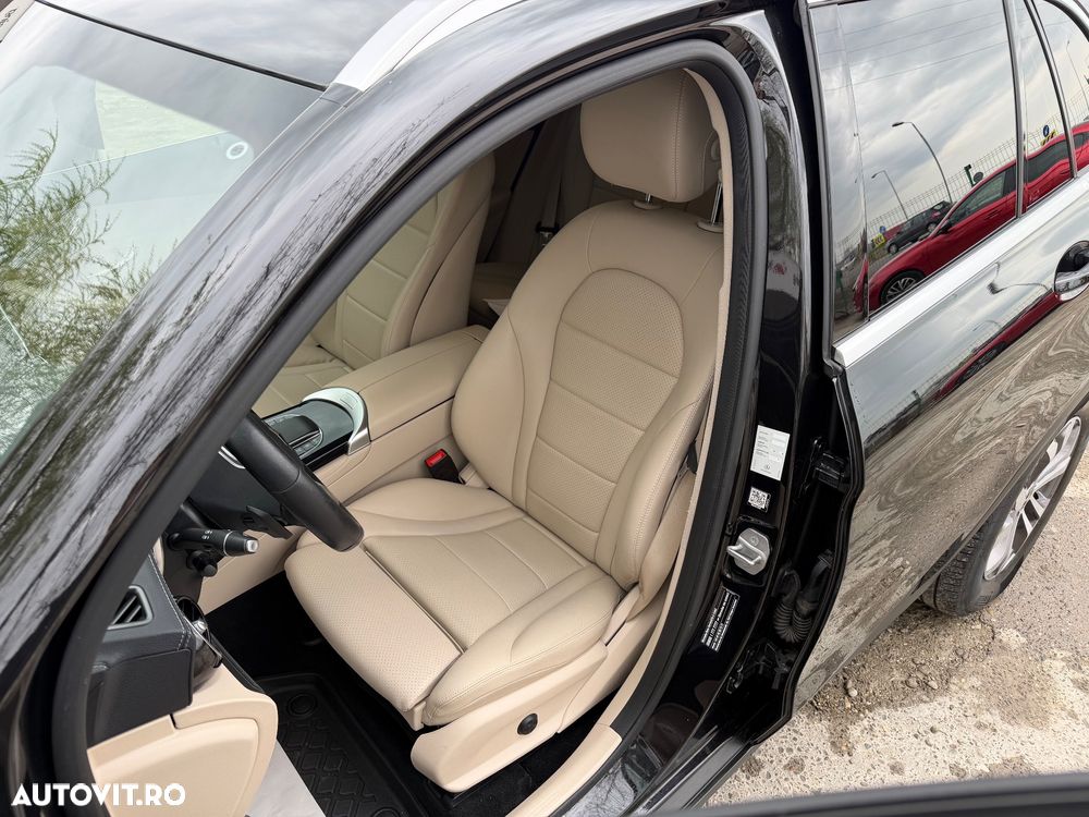 Mercedes-Benz GLC 220 d 4MATIC 9G-TRONIC Exclusive - 8
