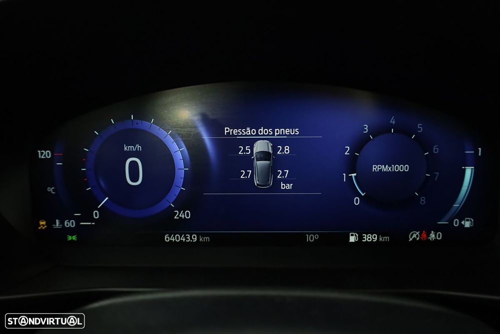 Ford Focus SW 1.0 EcoBoost MHEV Active X - 17