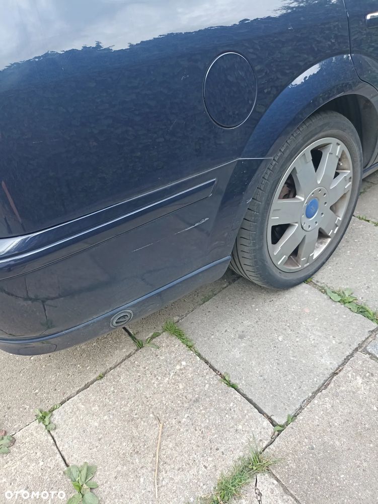 Ford Mondeo 2.5 V6 Ghia X - 7