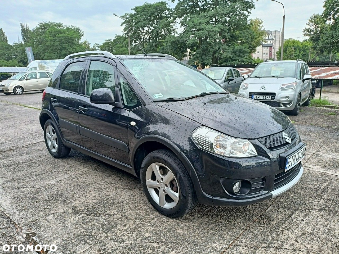 Suzuki SX4 - 9