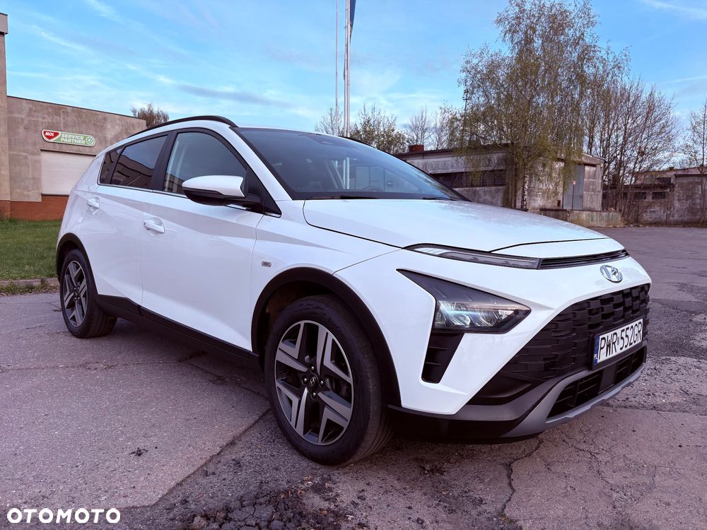 Hyundai Bayon 1.0 T-GDI Executive - 2
