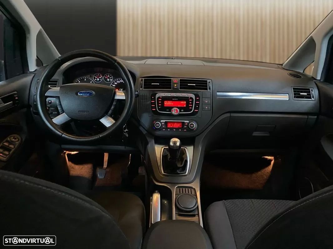 Ford C-Max 1.6 TDCi Titanium - 8