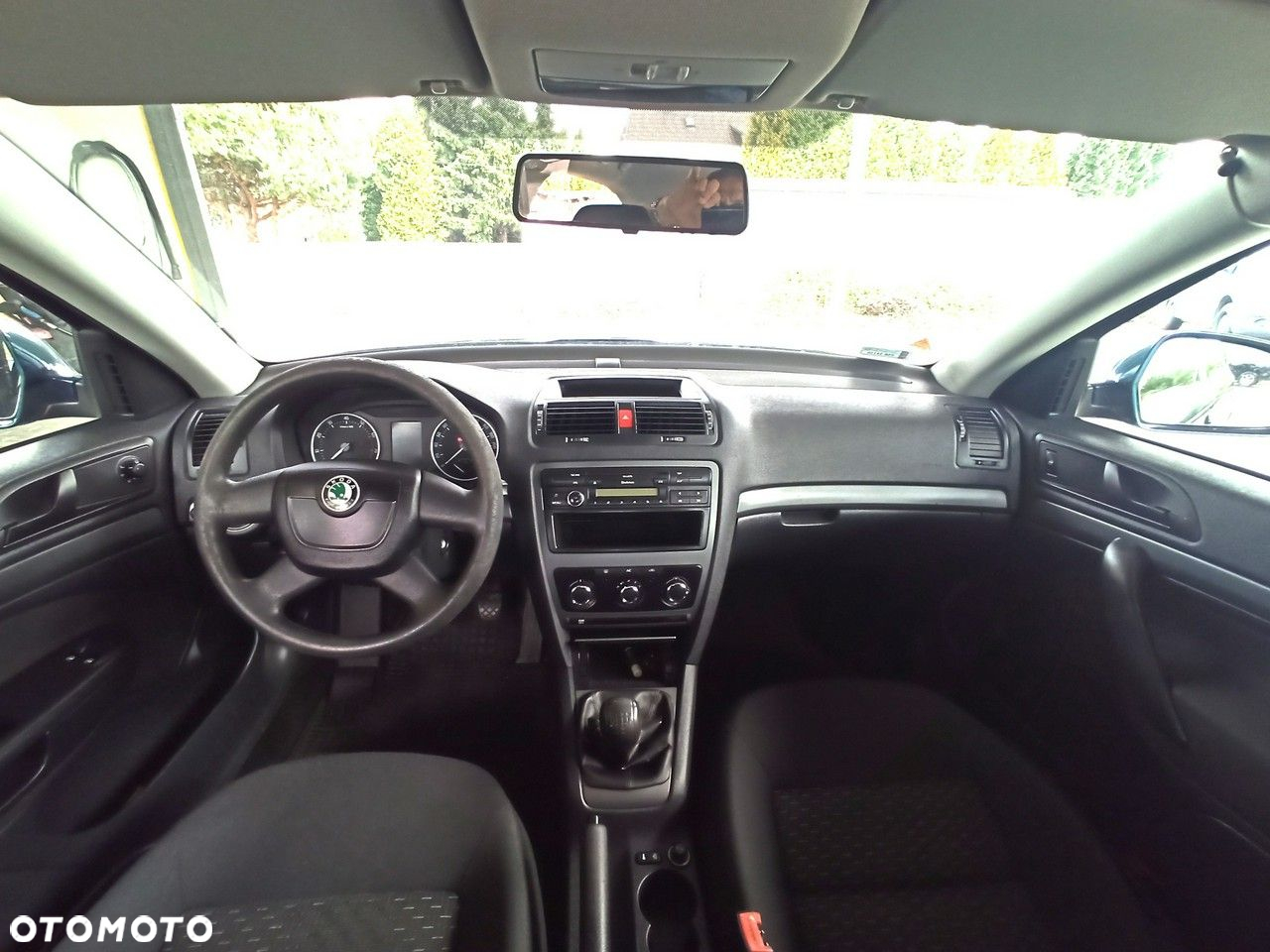 Skoda Octavia 1.6 Ambition - 14