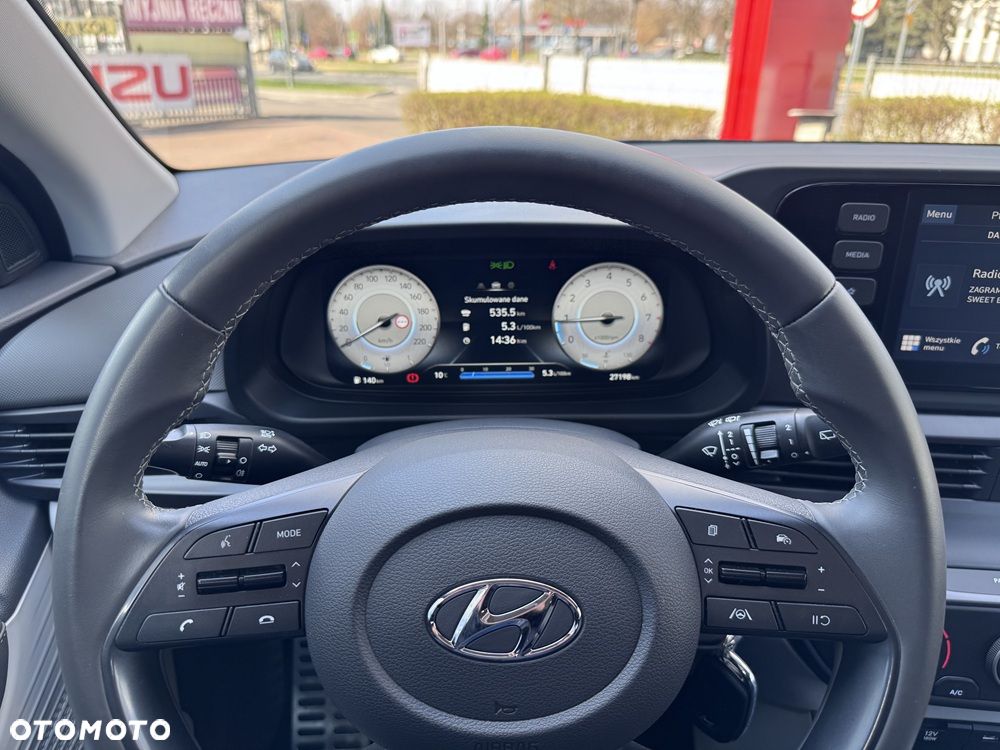 Hyundai Bayon 1.0 T-GDI Modern - 12