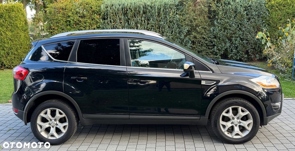 Ford Kuga 2.0 TDCi 4x4 White Magic - 21