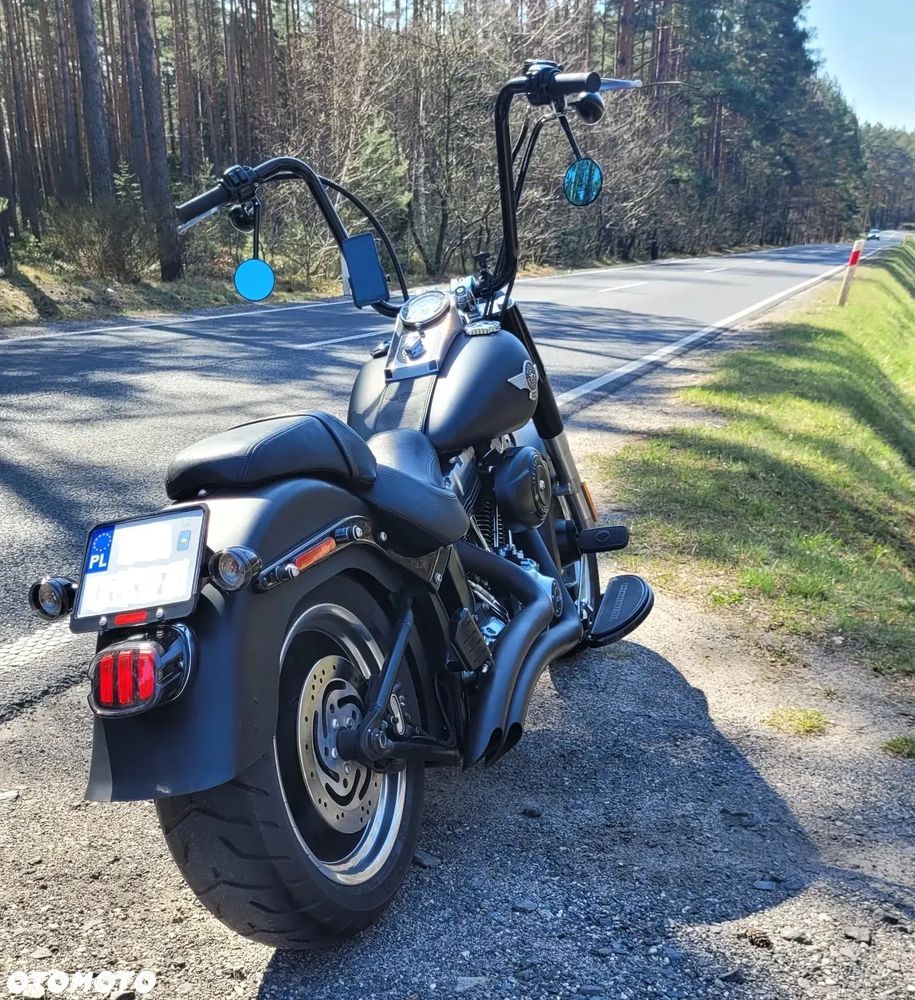 Harley-Davidson Softail Fat Boy - 12