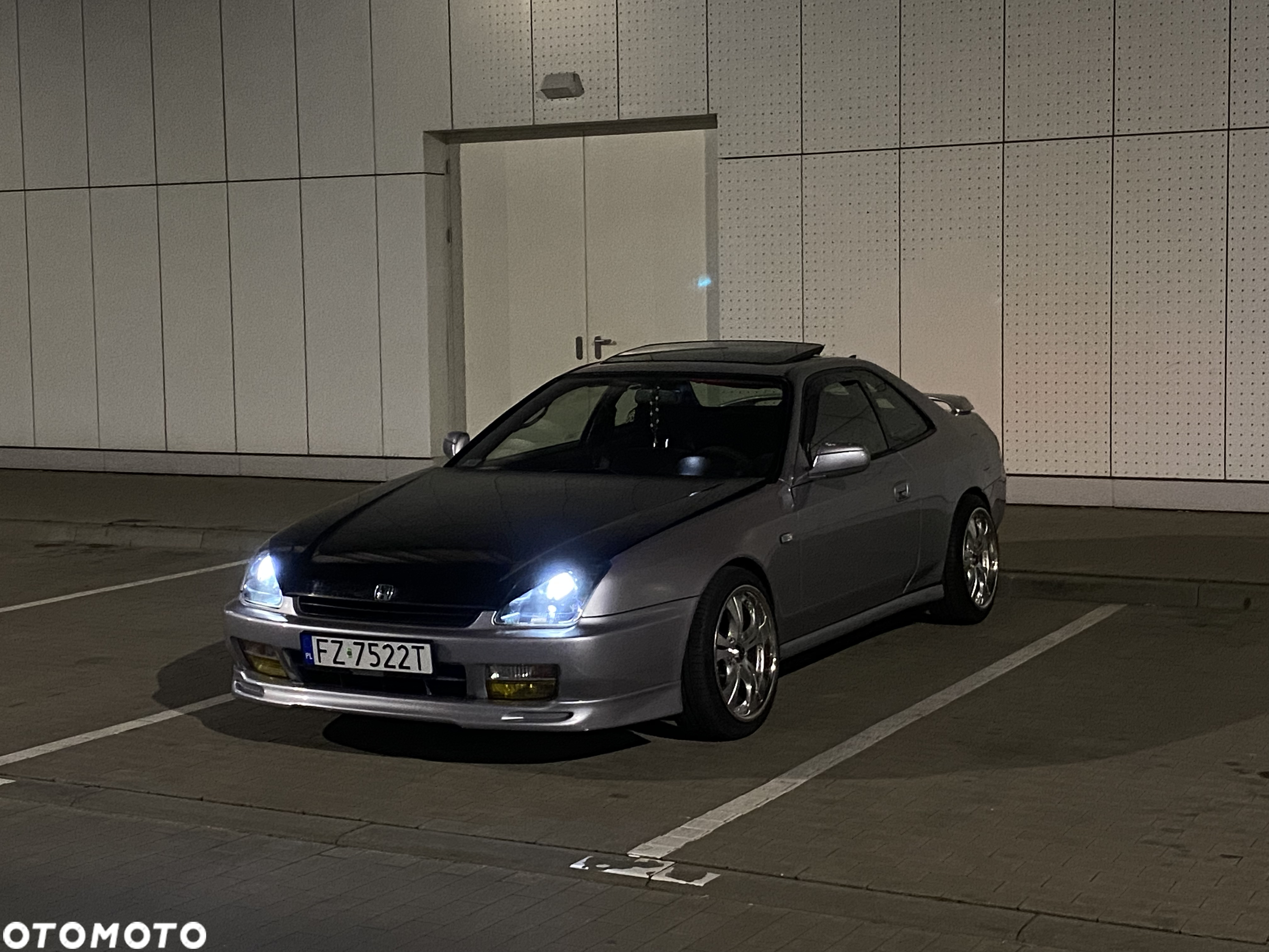 Honda Prelude 2.0i-16 - 3