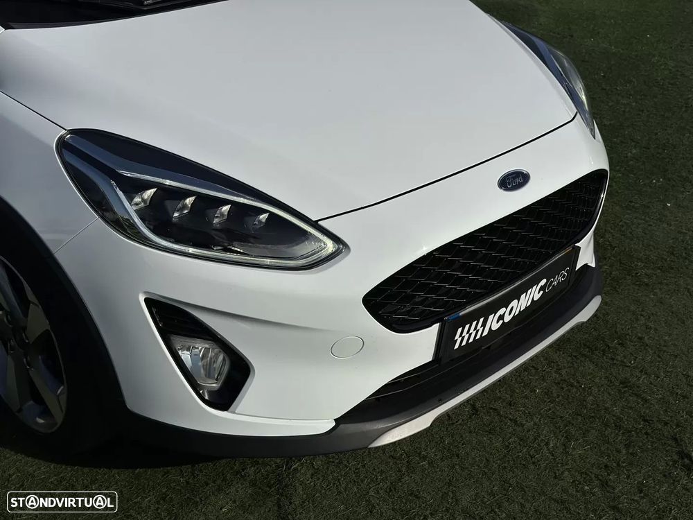 Ford Fiesta 1.0 EcoBoost Active+ - 3