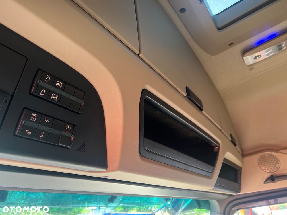 Mercedes-Benz ACTROS L GIGA  bez retardera prokontraktowy - 33