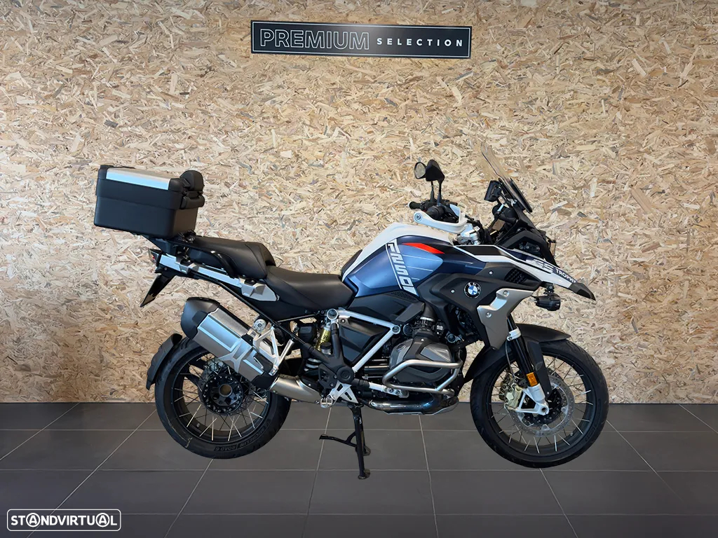 BMW R 1250 RS 1250 GS Trophy - 12