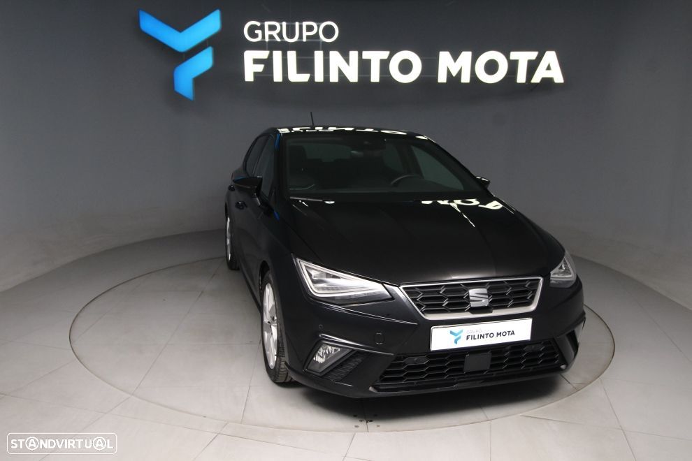 SEAT Ibiza 1.0 TSI FR - 8