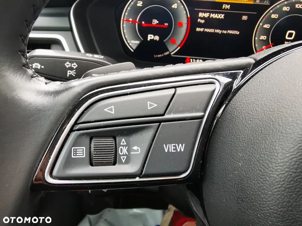 Audi A4 Avant 35 TDI Sport S tronic - 6