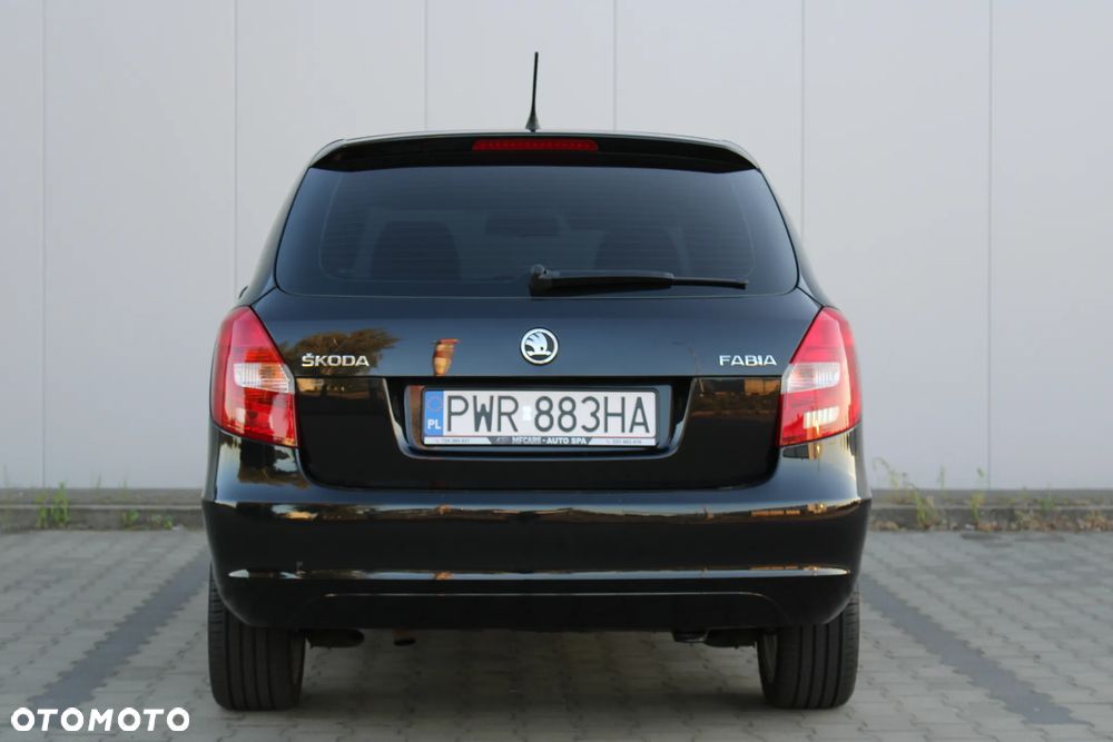 Skoda Fabia 1.6 TDI DPF Ambition Plus - 7