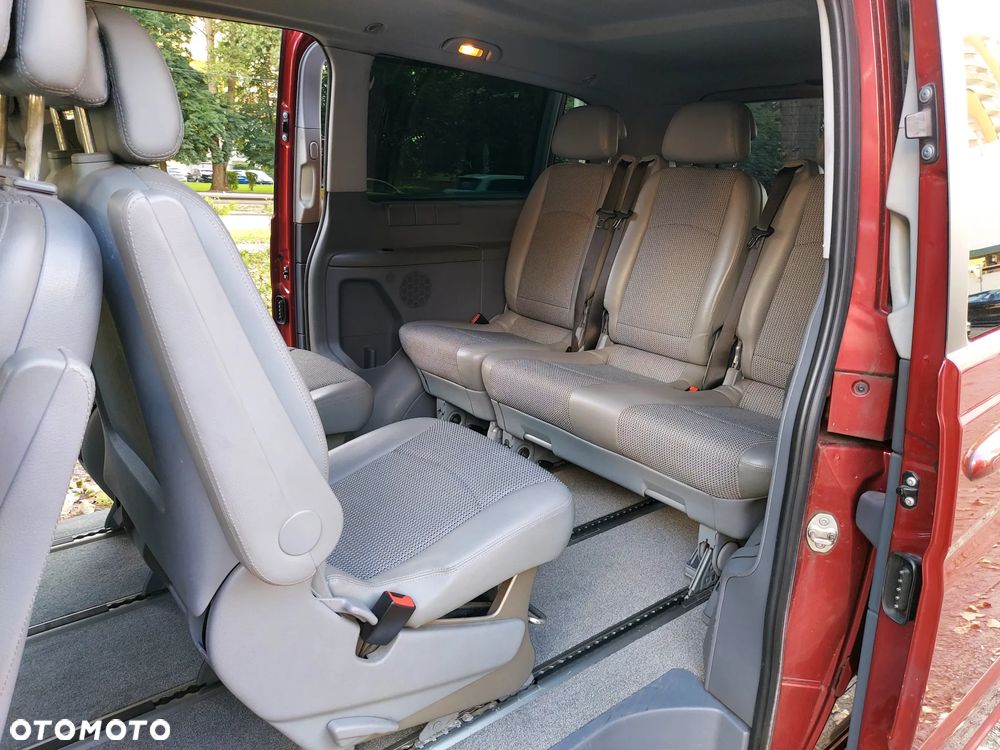 Mercedes-Benz Viano 3.0 CDI lang Automatik Trend DPF - 16