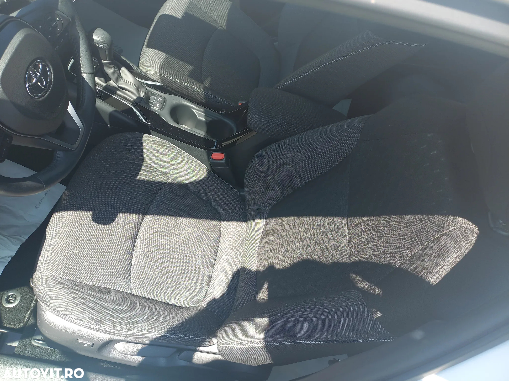 Toyota Corolla Sedan 1.5 TNGA CVT Business - 15