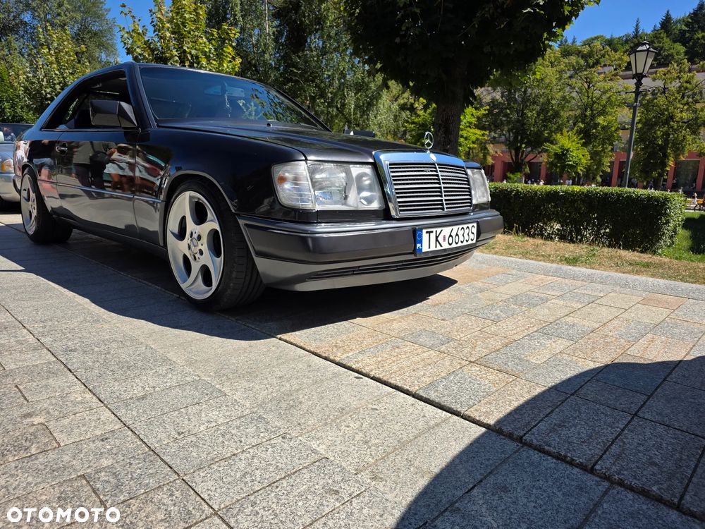 Mercedes-Benz W124 (1984-1993) - 18